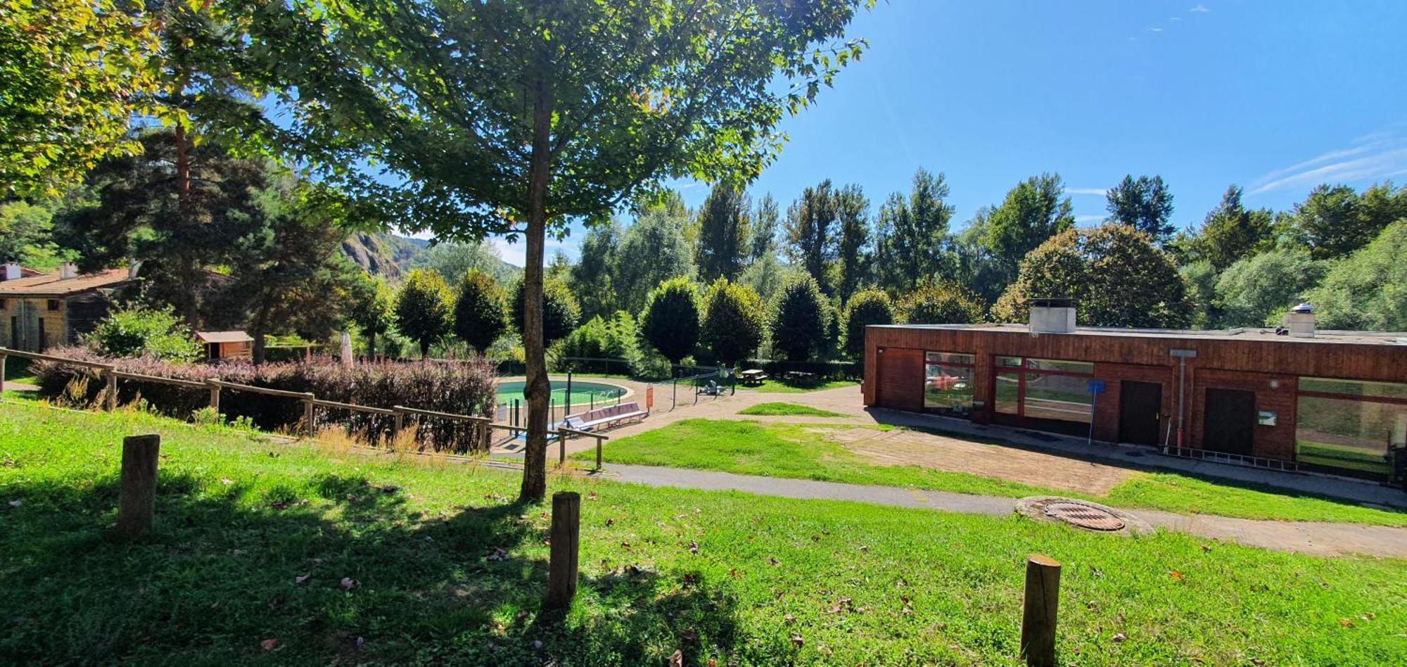 Olydea Vorey-Sur-Arzon Exterior foto