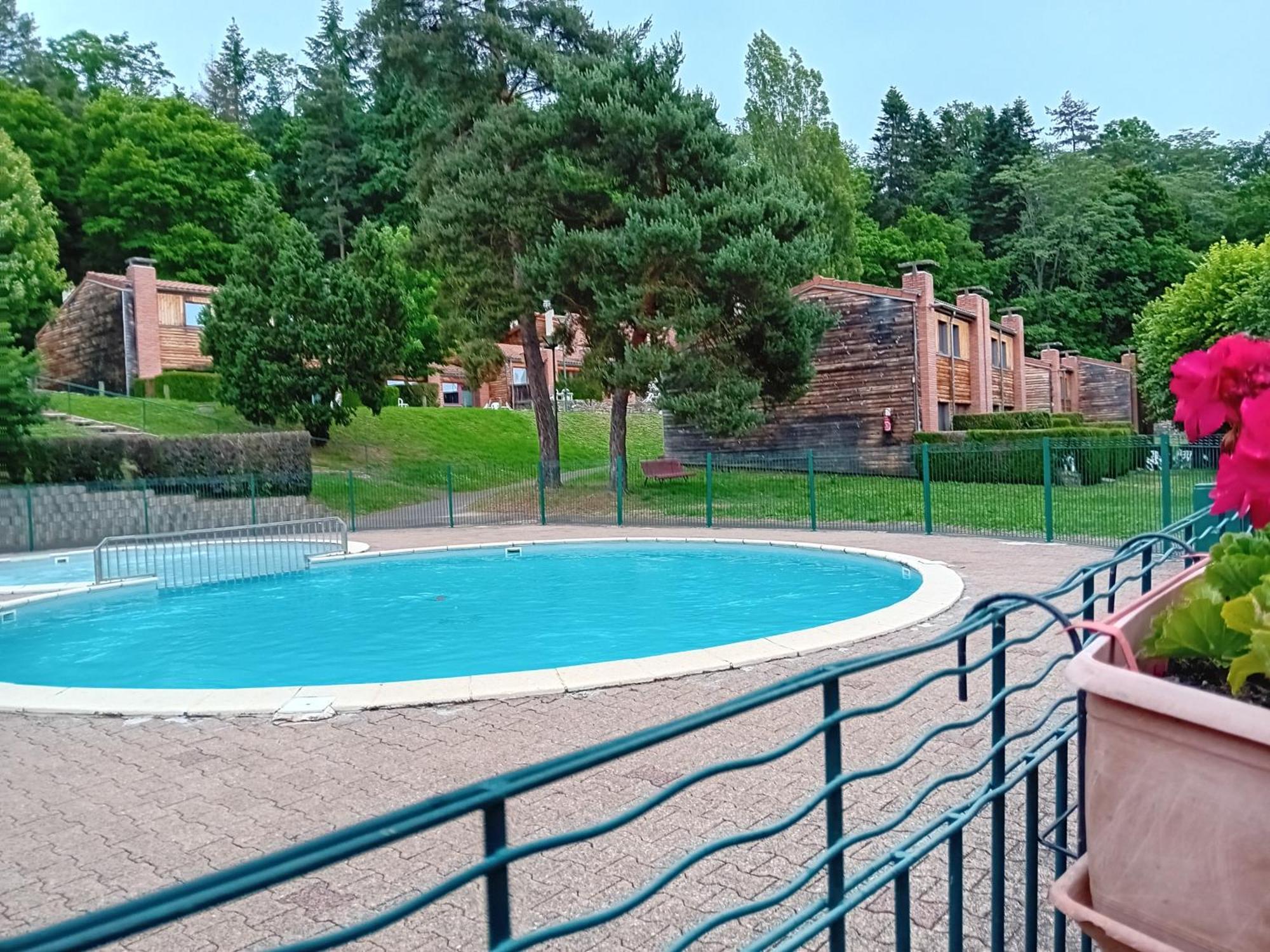 Olydea Vorey-Sur-Arzon Exterior foto